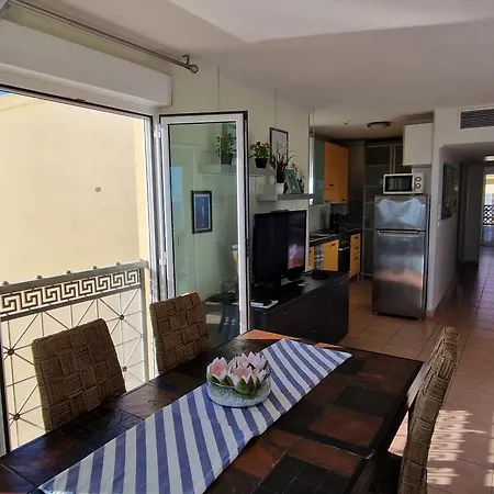 Azzurra Luxe, Front Mer, 4th Floor Of 5, Wifi, Tvsat, Climate Apartment *