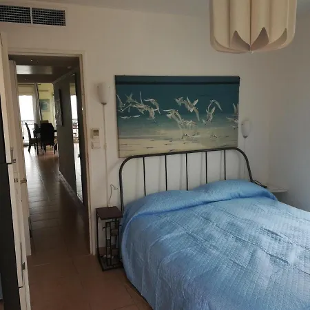 Azzurra Luxe, Front Mer, 4th Floor Of 5, Wifi, Tvsat, Climate *